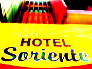 Hotel Soriente Маніла Екстер'єр фото