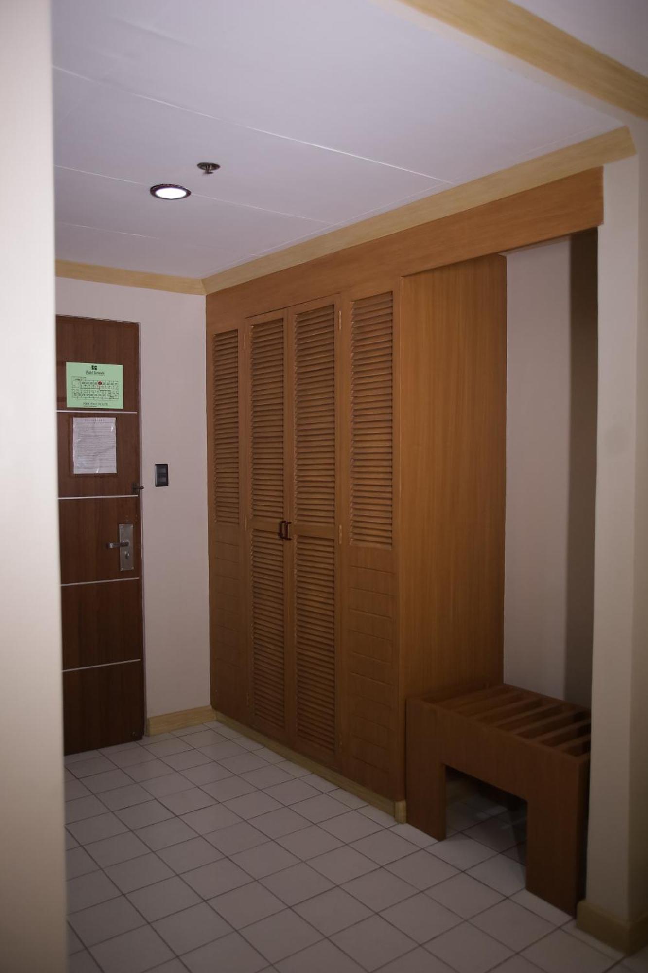 Hotel Soriente Маніла Екстер'єр фото