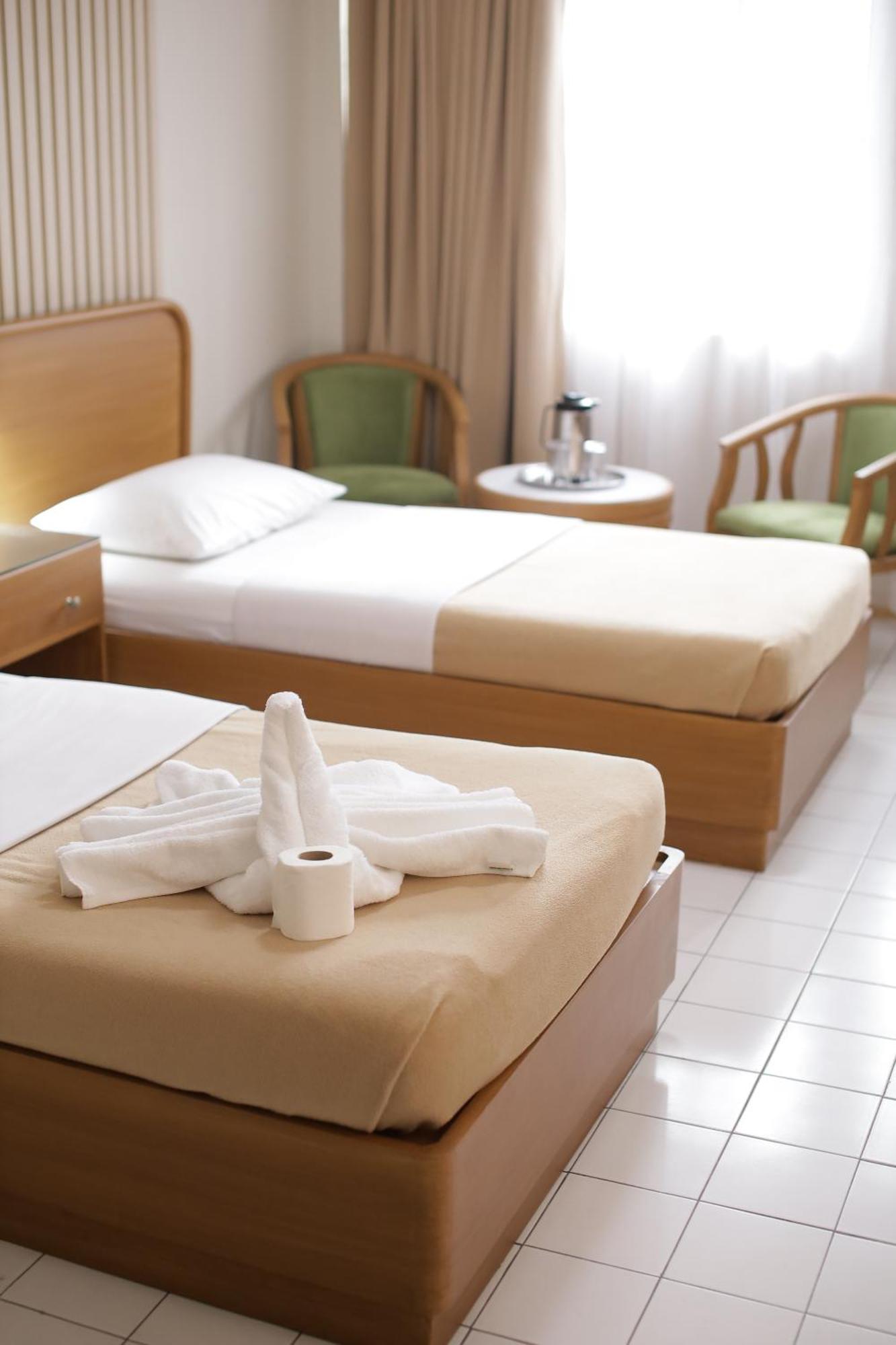 Hotel Soriente Маніла Екстер'єр фото