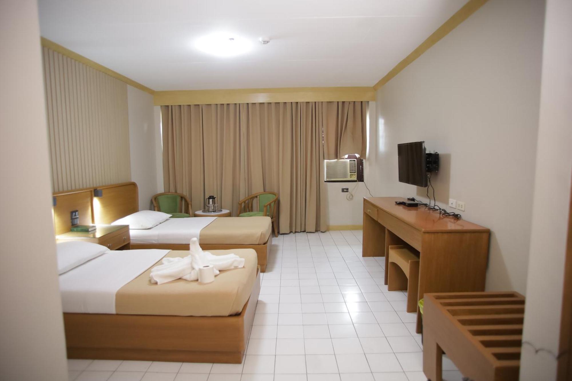 Hotel Soriente Маніла Екстер'єр фото