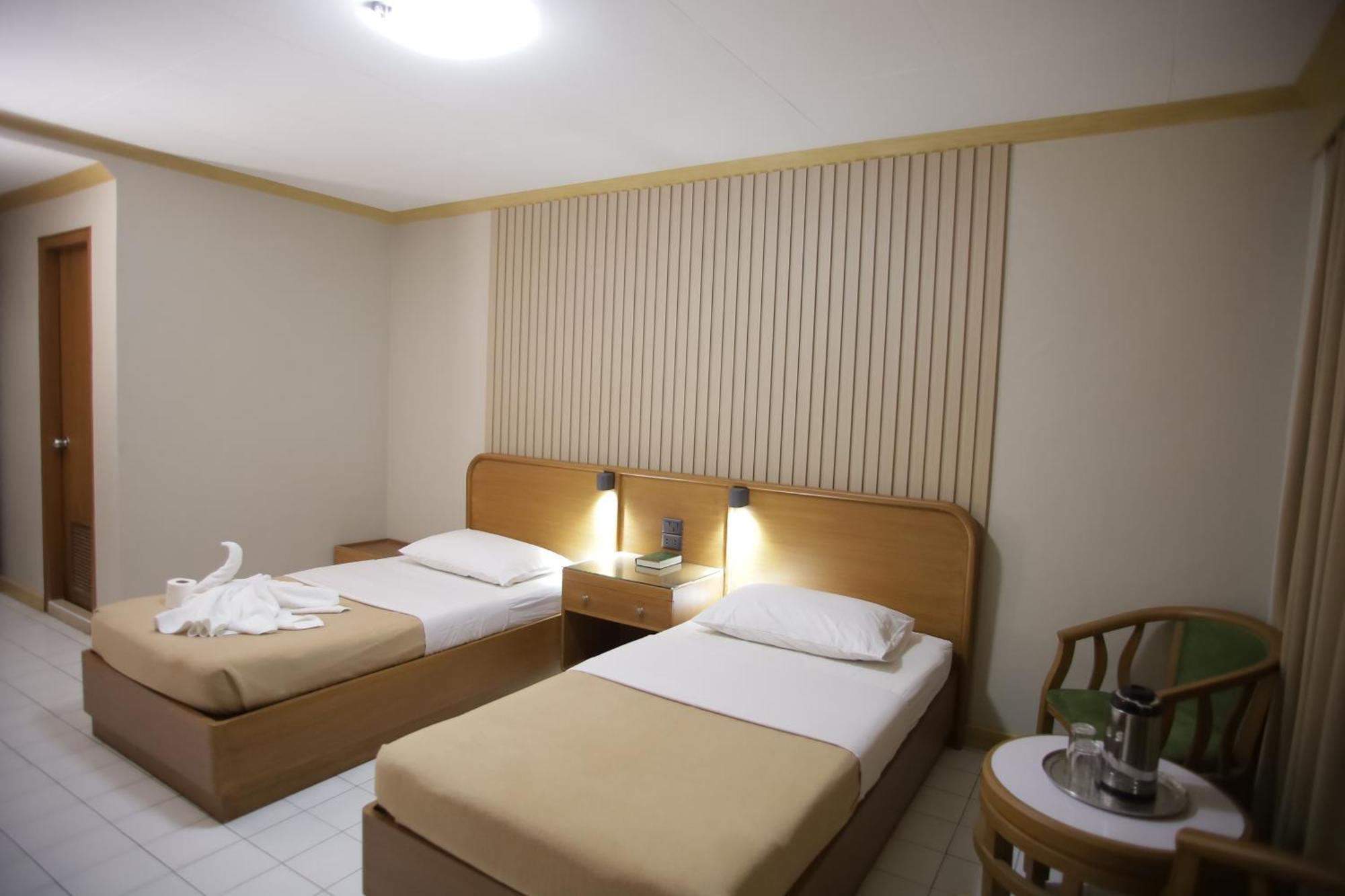 Hotel Soriente Маніла Екстер'єр фото