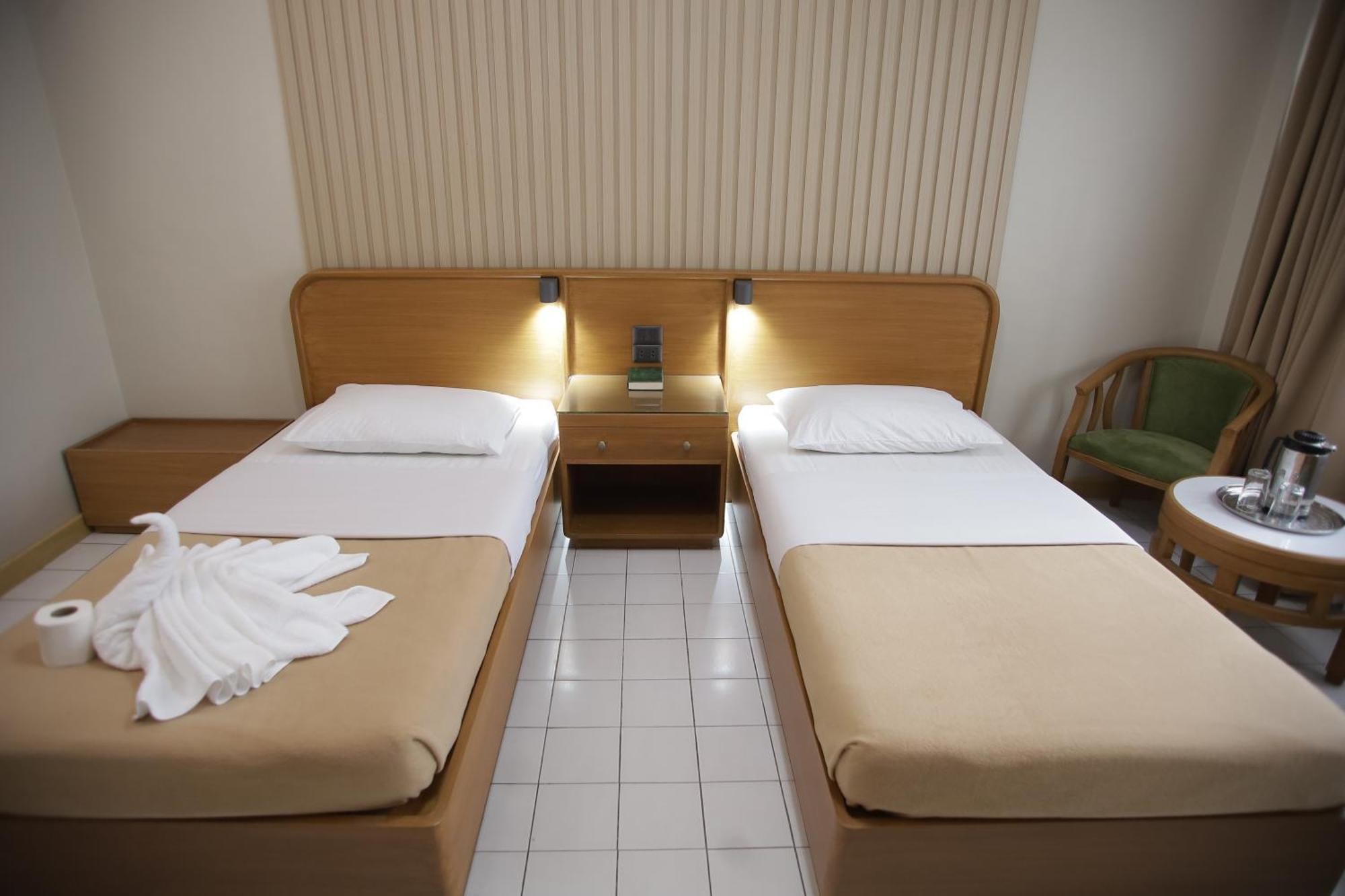 Hotel Soriente Маніла Екстер'єр фото