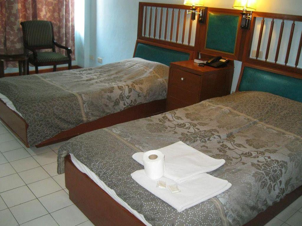 Hotel Soriente Маніла Екстер'єр фото
